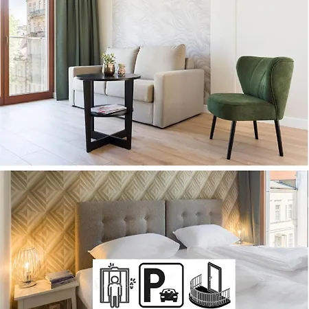 Apartament Liza Lux I Old Town