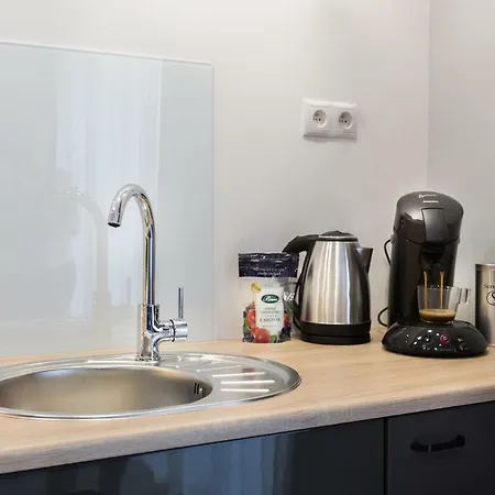 Apartment Liza Lux I Old Town *