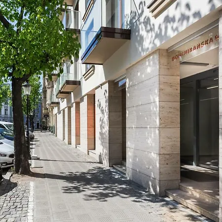 Liza Lux I Old Town Apartament *