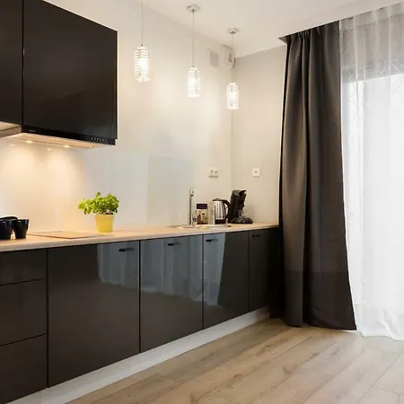 Liza Lux I Old Town * Poznan