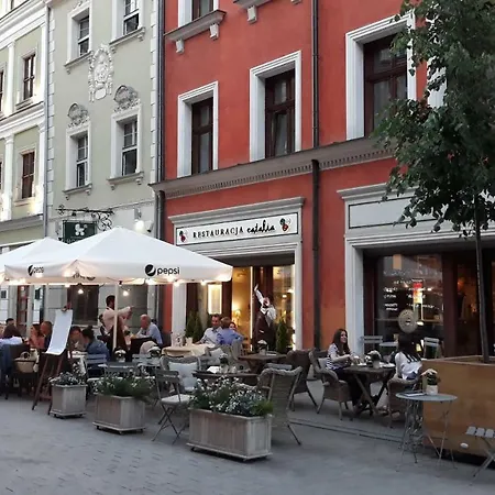 Liza Lux I Old Town Poznań