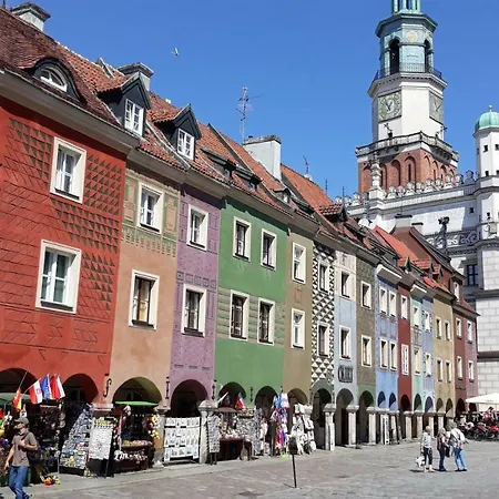 Apartament Liza Lux I Old Town Poznań