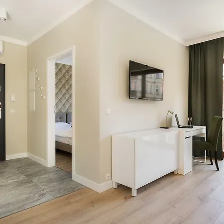 Apartment Liza Lux I Old Town *