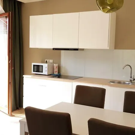 Liza Lux I Old Town Apartament