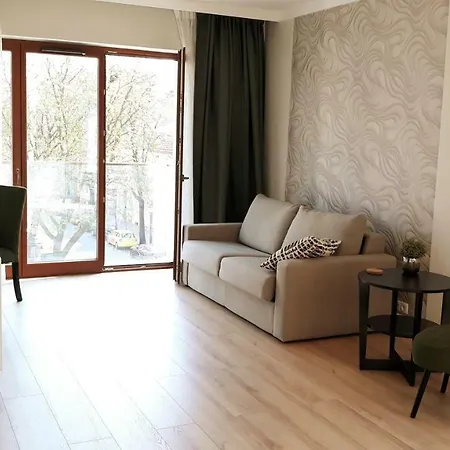 Apartment Liza Lux I Old Town Poznan