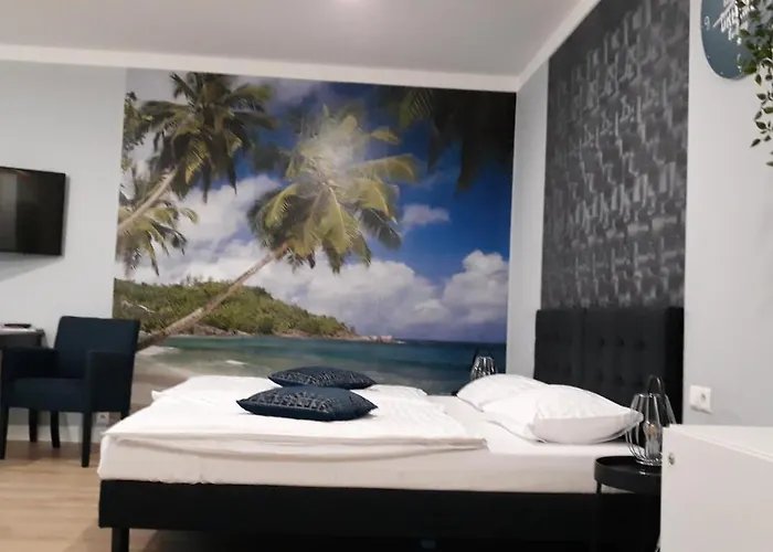 公寓 Liza Lux I Old Town 波兹南