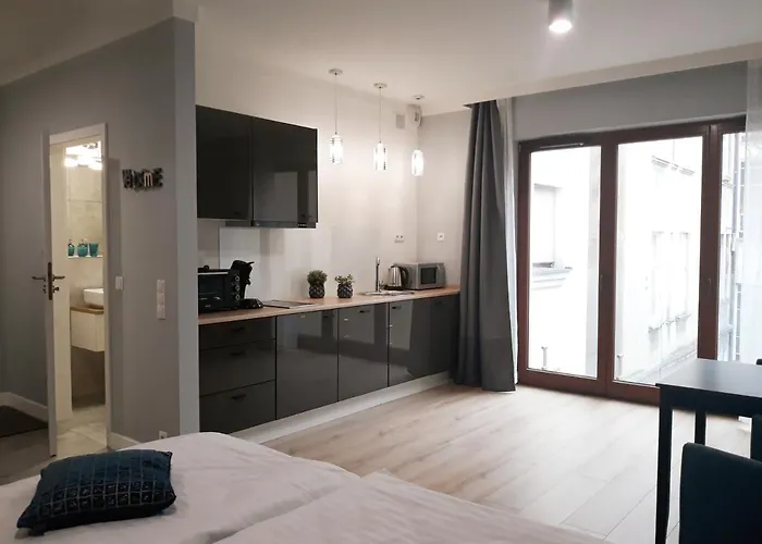 公寓 Liza Lux I Old Town *