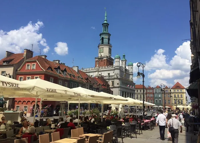 Liza Lux I Old Town 波兹南