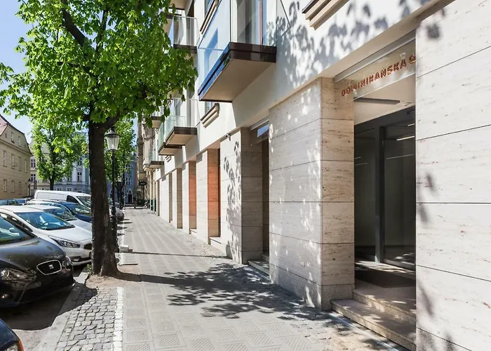 Liza Lux I Old Town 公寓 *