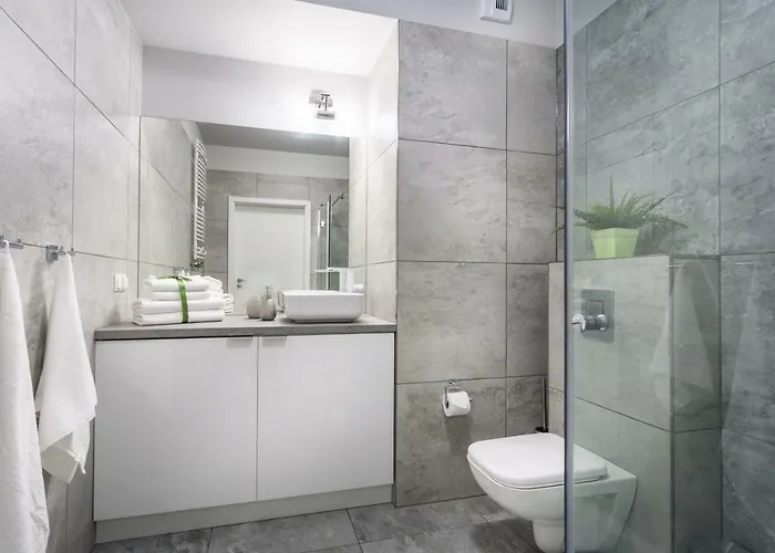 Liza Lux I Old Town 公寓