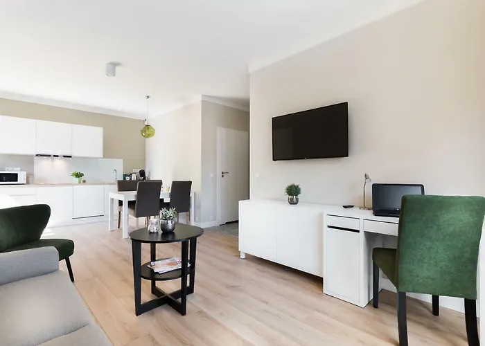 公寓 Liza Lux I Old Town *