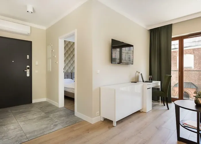 公寓 Liza Lux I Old Town *