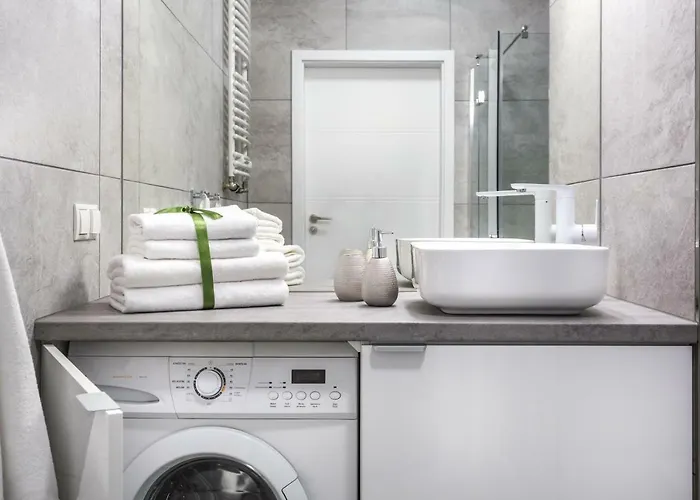 Liza Lux I Old Town 公寓