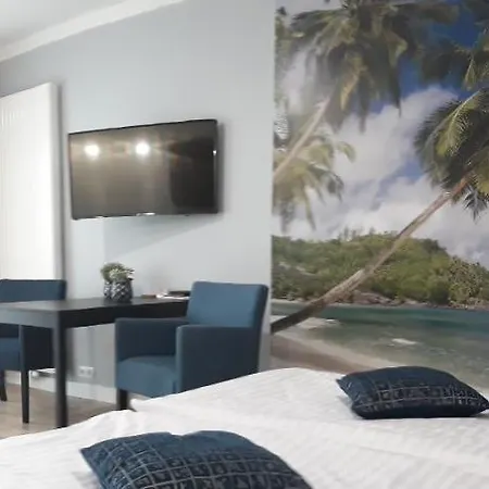 Liza Lux I Old Town פוזנן