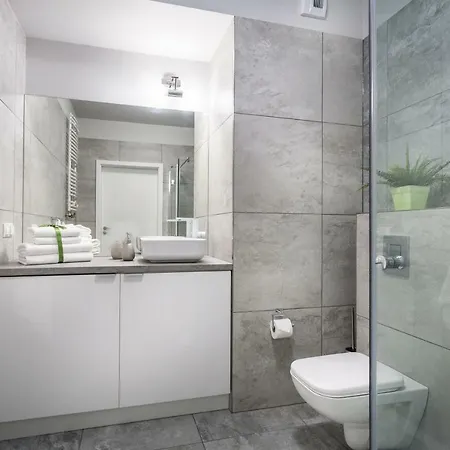 Liza Lux I Old Town דירה