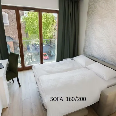 Apartmán Liza Lux I Old Town *