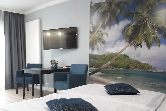 Liza Lux I Old Town Poznan