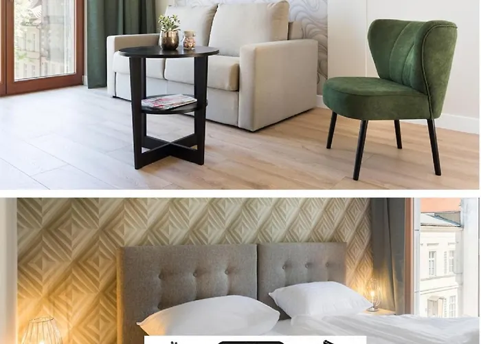 Lägenhet Liza Lux I Old Town