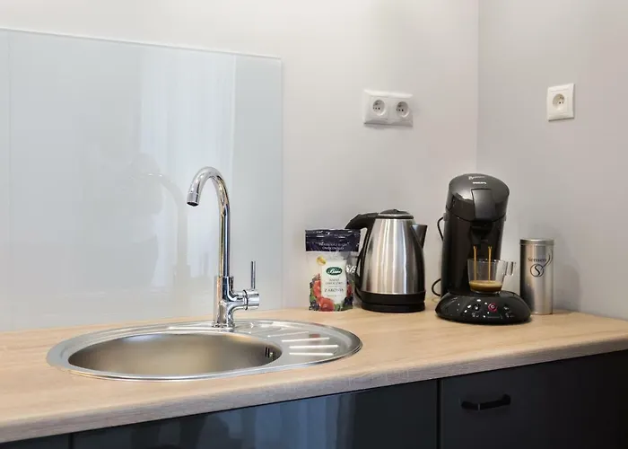 Lägenhet Liza Lux I Old Town *