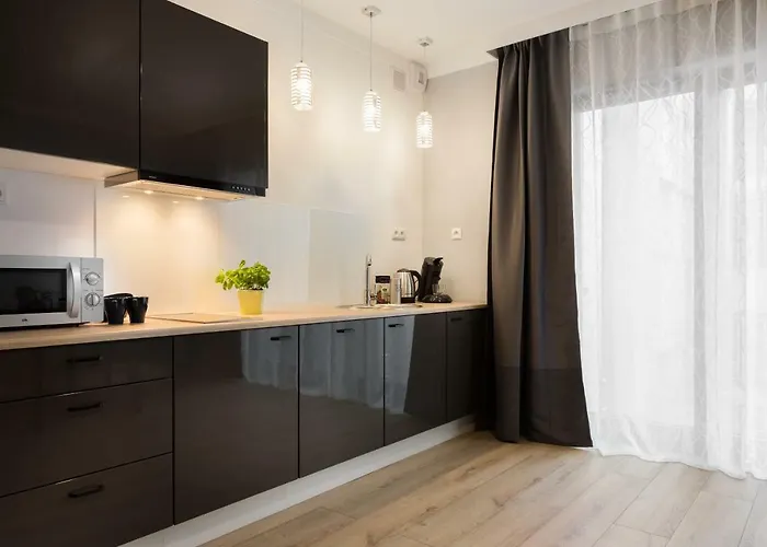 Liza Lux I Old Town * Poznan