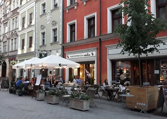 Liza Lux I Old Town Poznan