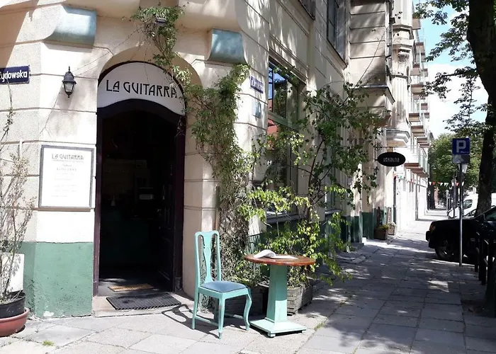 Apartment Liza Lux I Old Town