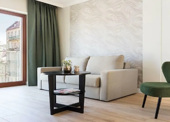 Apartment Liza Lux I Old Town