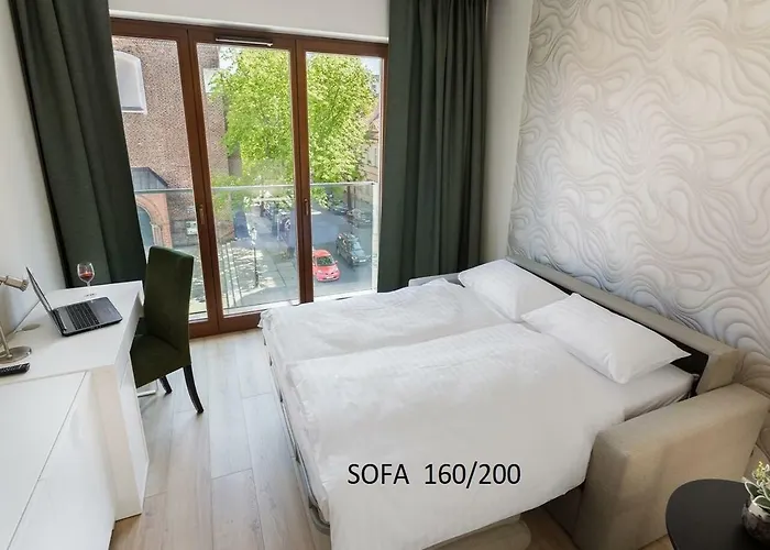 Apartment Liza Lux I Old Town *