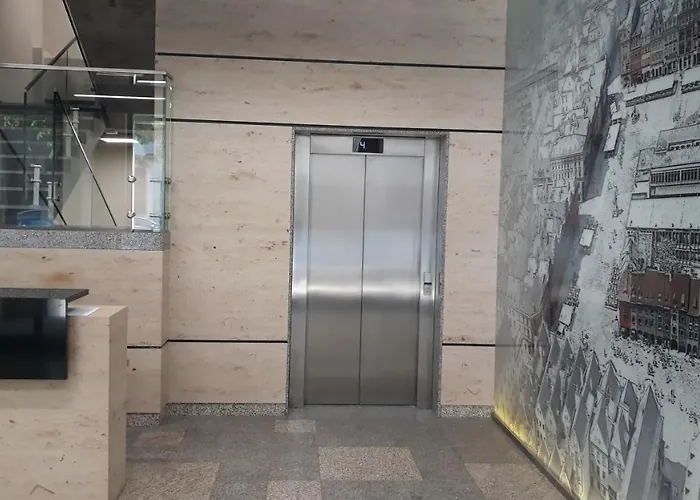 Lägenhet Liza Lux I Old Town Poznań